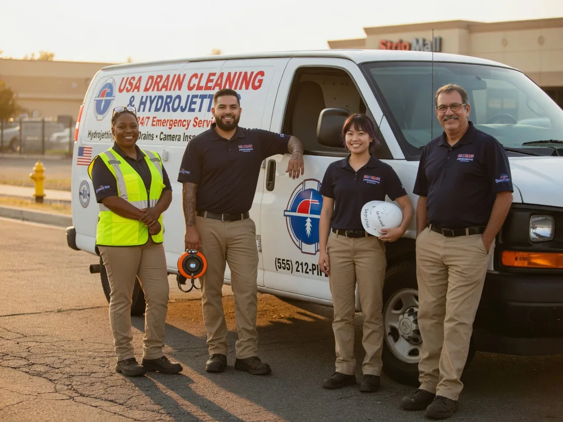 Drain Cleaning company in Sheffield, VT